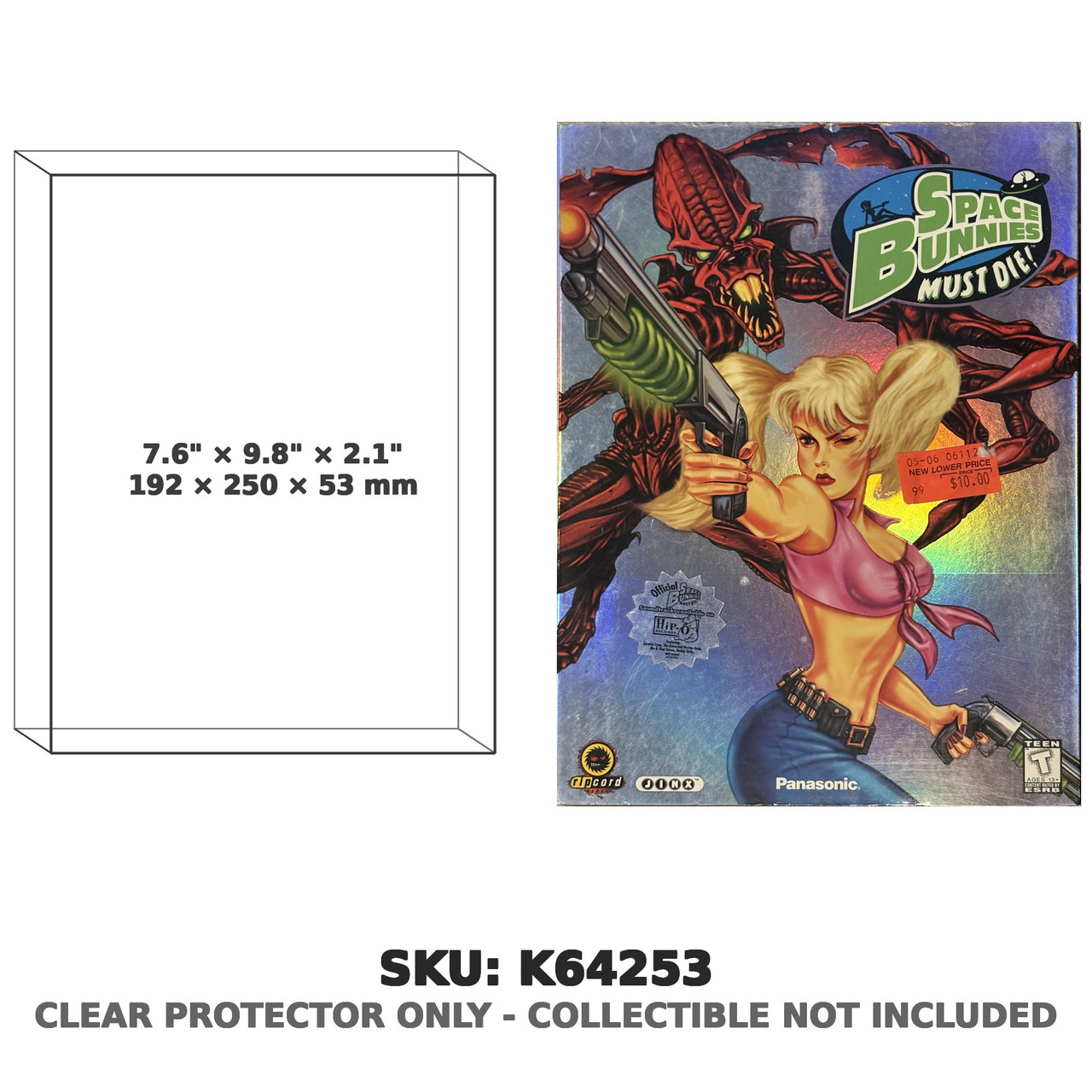 Space Bunnies Must Die PC Game