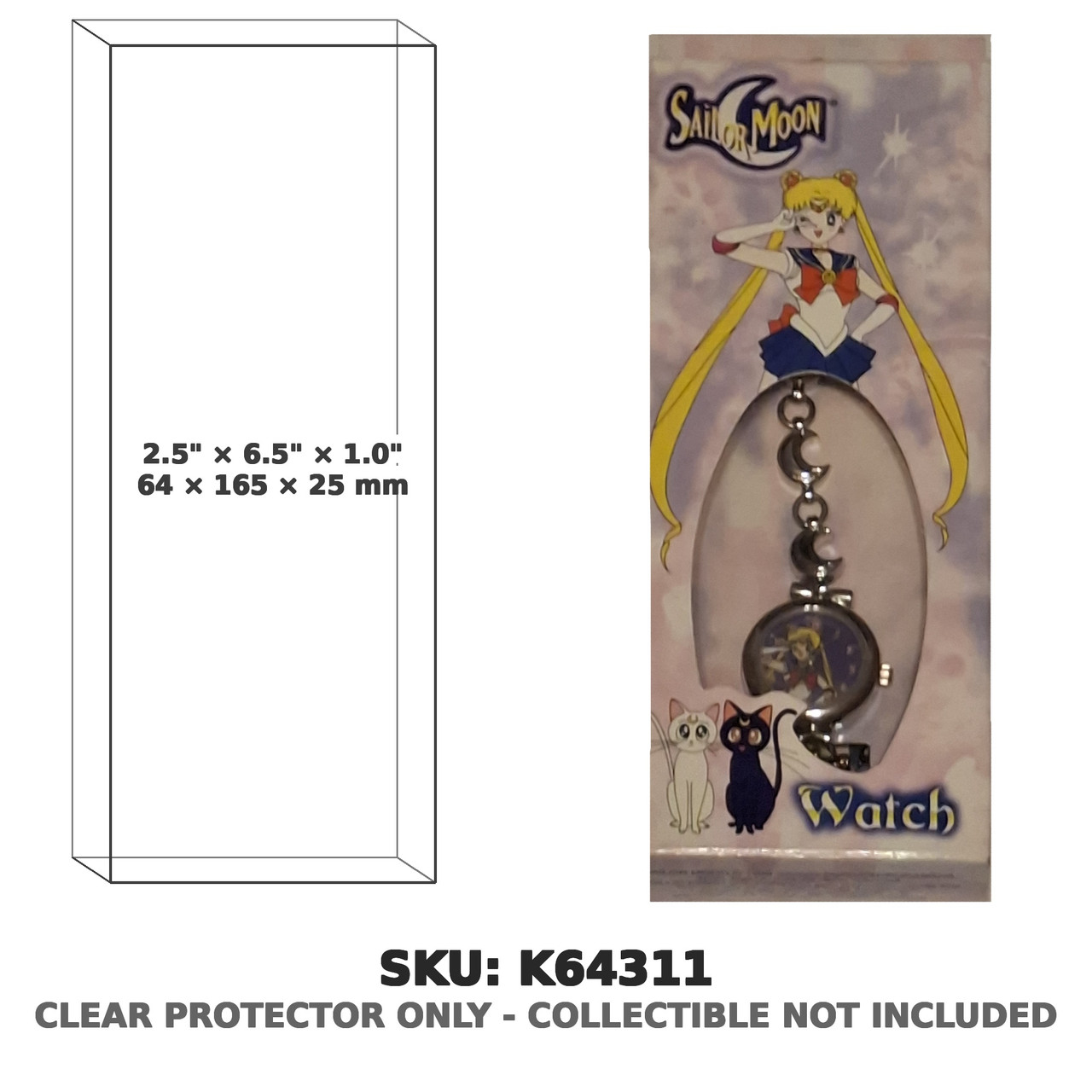 Sailor Moon 1999 Watch