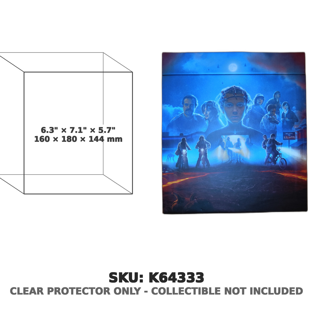 Stranger Things Arrow Video Deluxe Edition Box Set