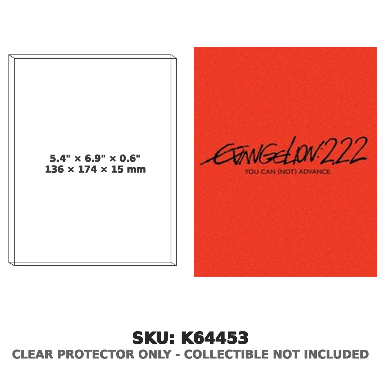 Evangelion 2.22 You Can (Not) Advance Blu-ray