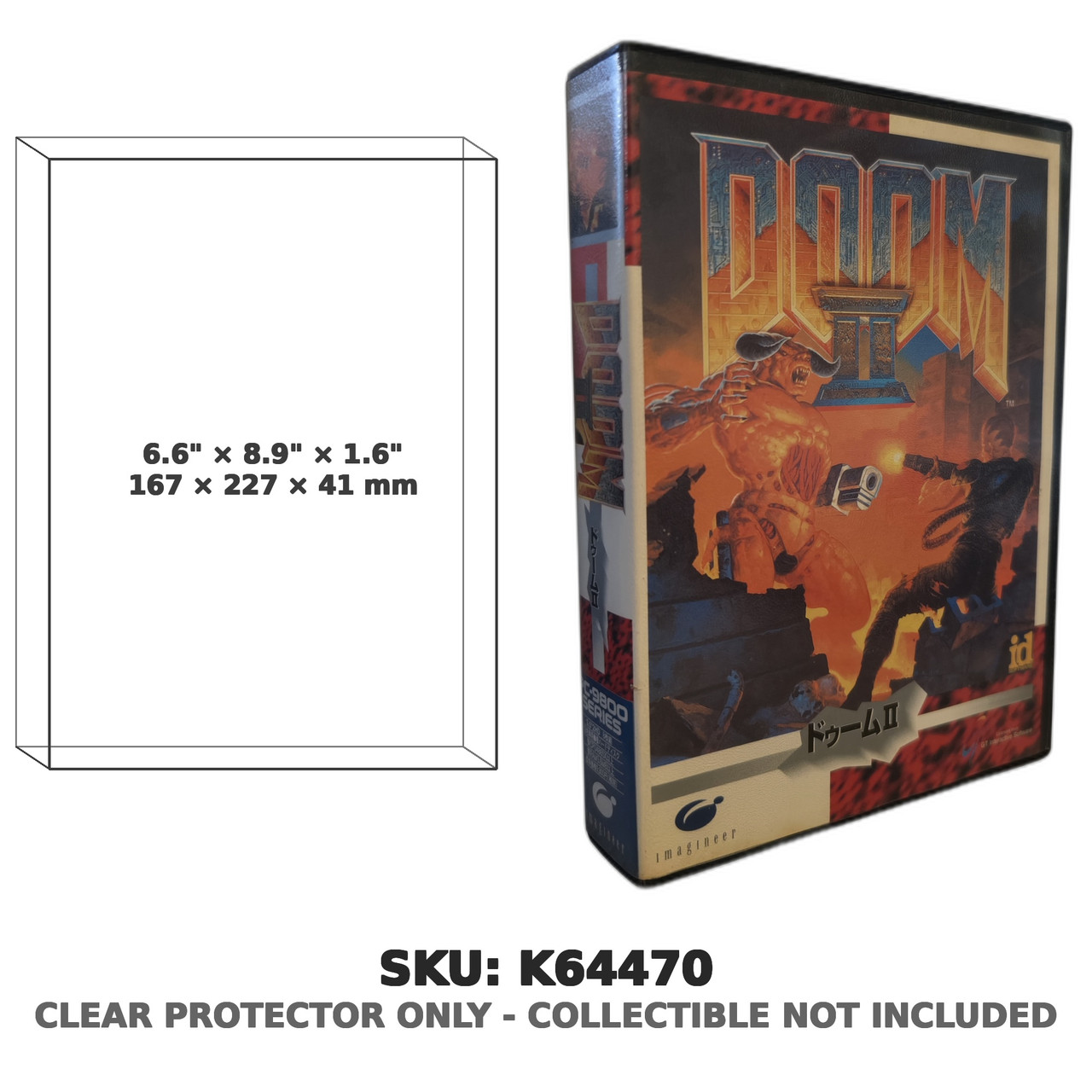 Doom II PC-9801 Japanese Version