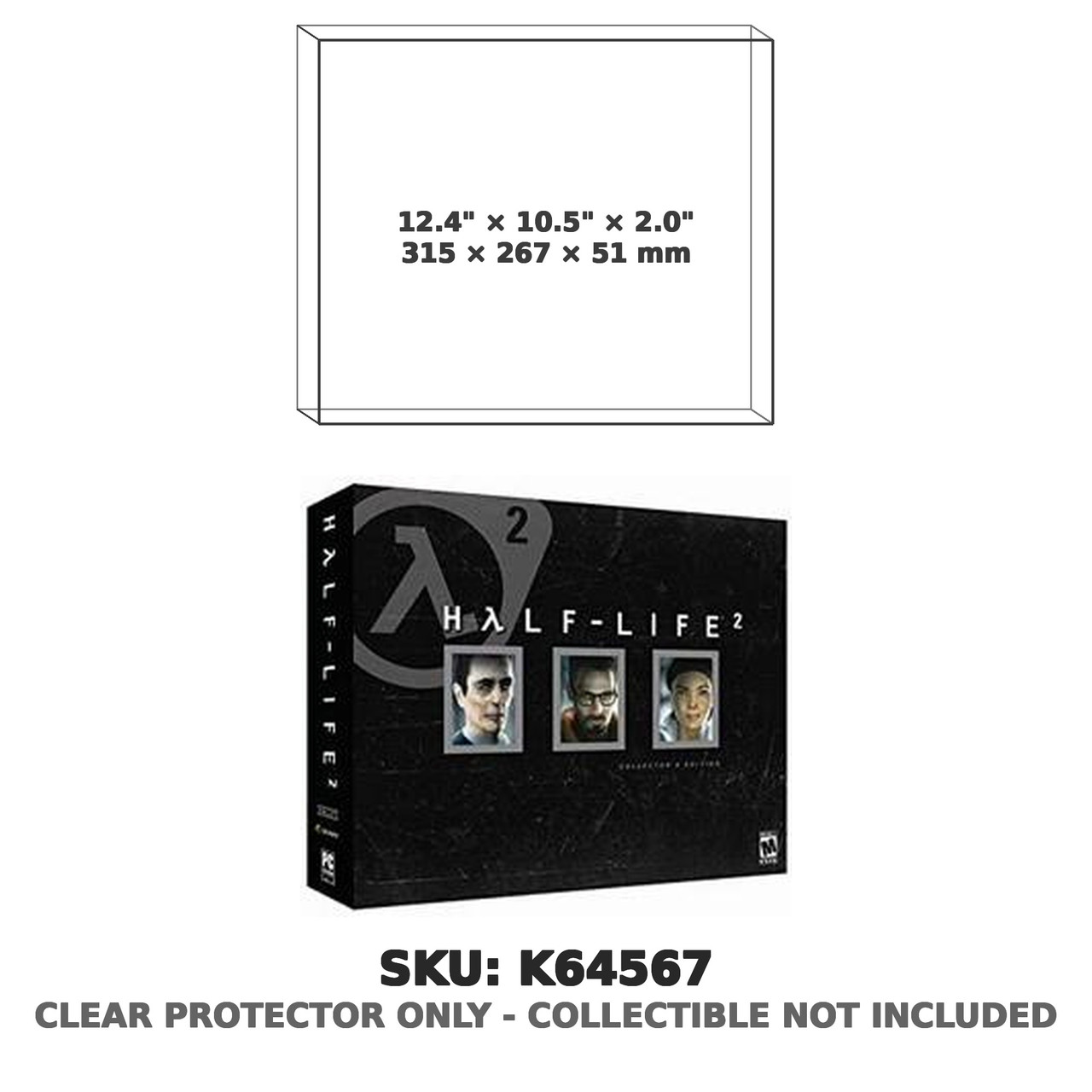 Half-Life 2 Collector's Edition PC