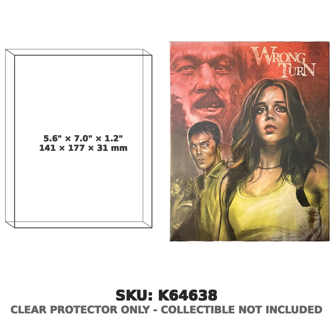 Wrong Turn 4K Ultra HD Box Set