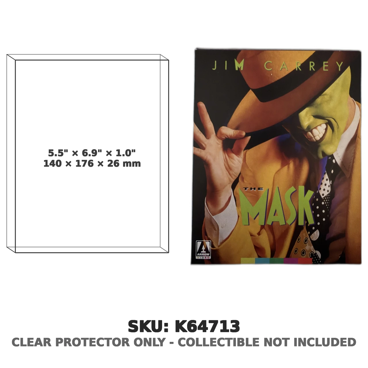 The Mask 4K Ultra HD