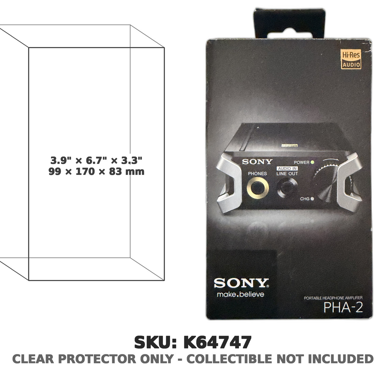 PHA-2 Portable Headphone Amplifier