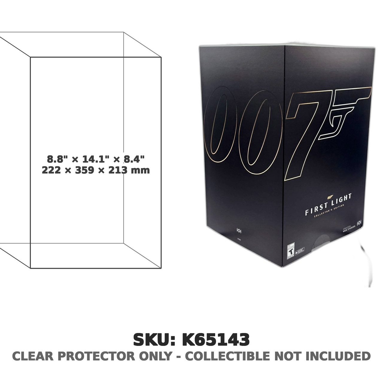 007 First Light Collector's Edition