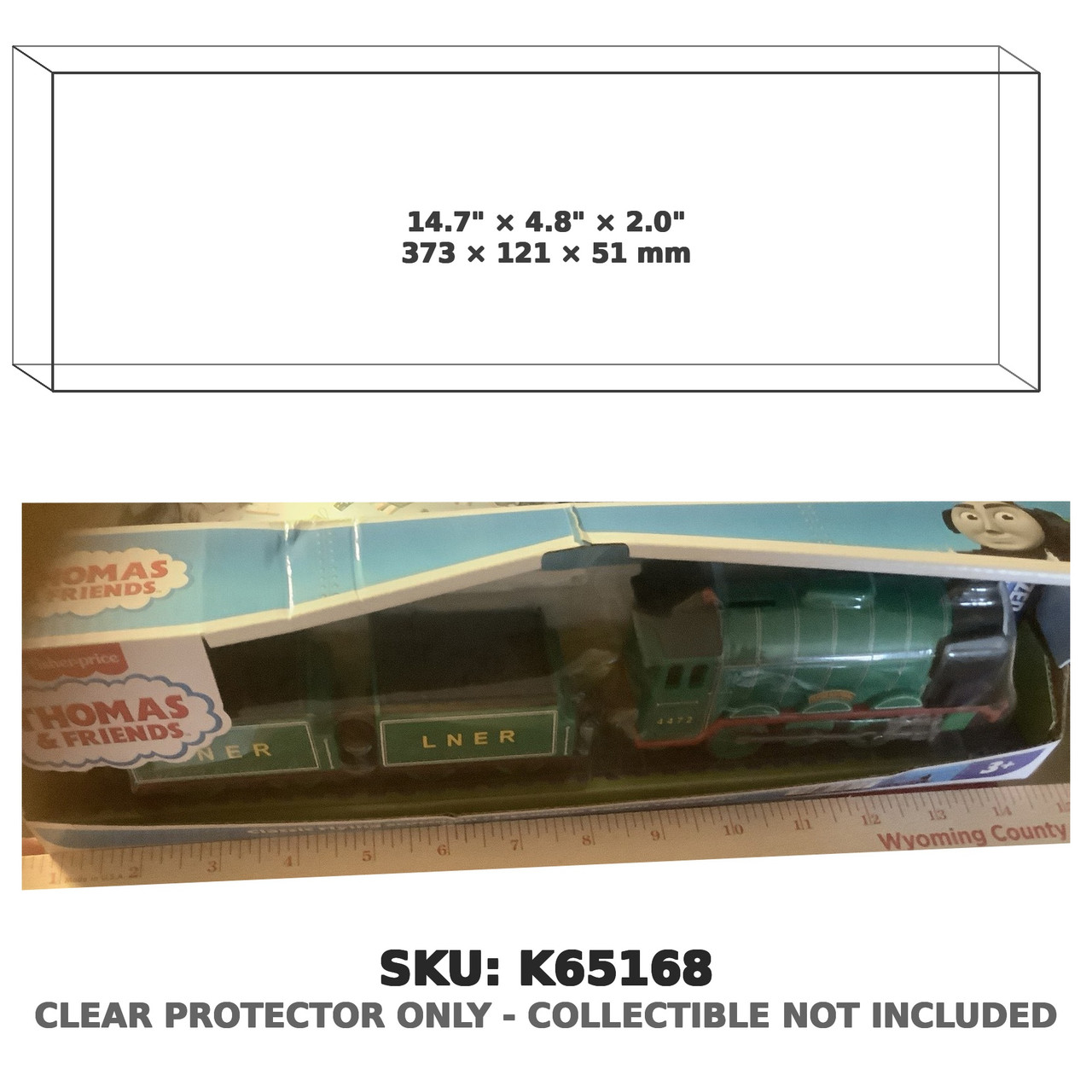 Flying Scotsman Thomas & Friends Train