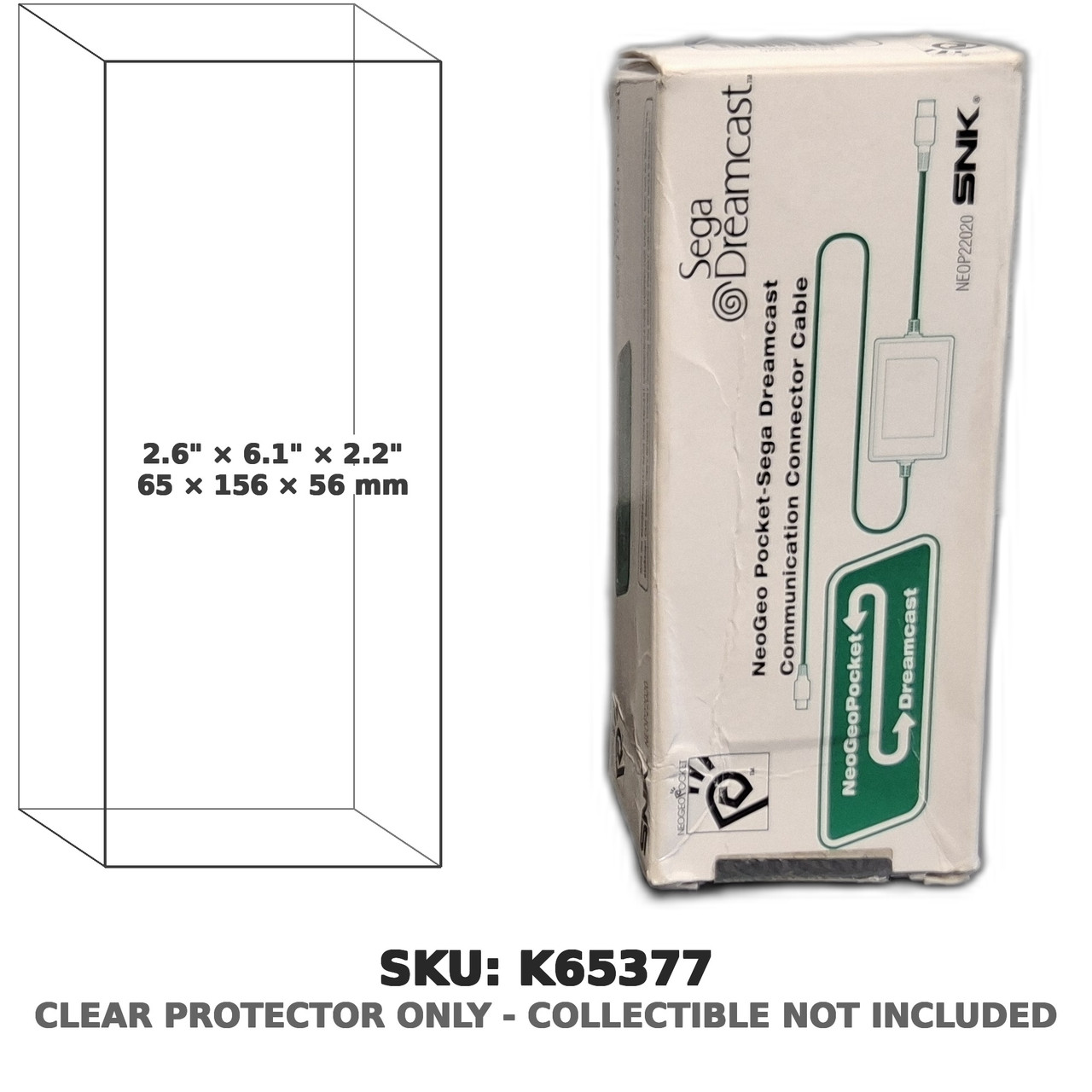 NeoGeo Communication Connector Cable