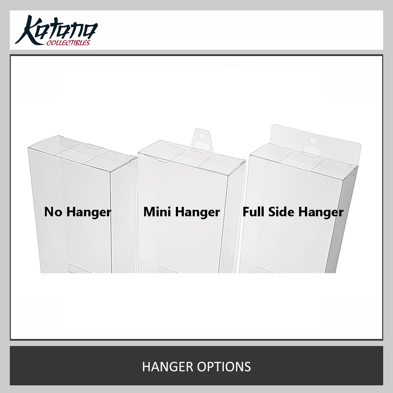 Hanger options