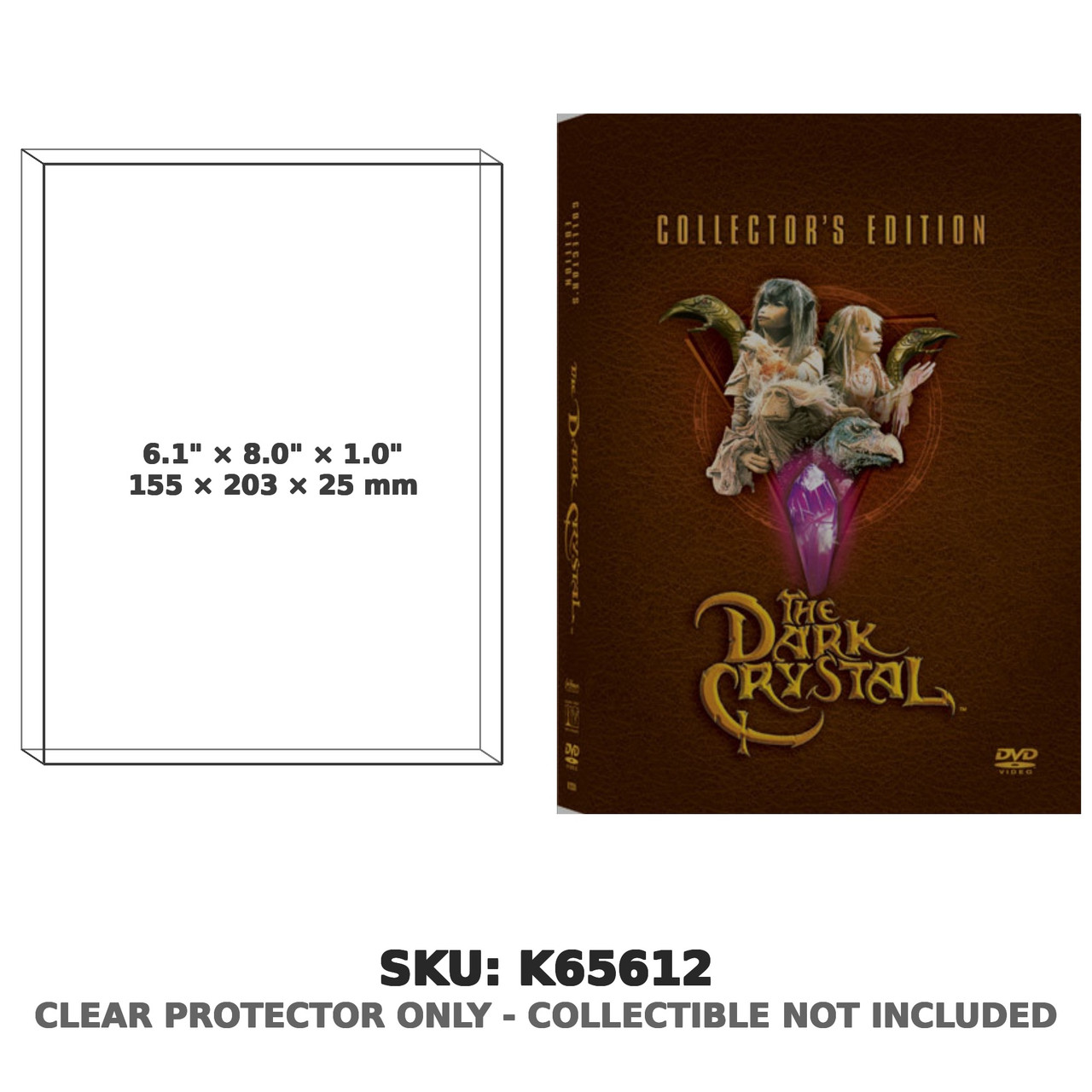 Dark Crystal Collector's Edition DVD