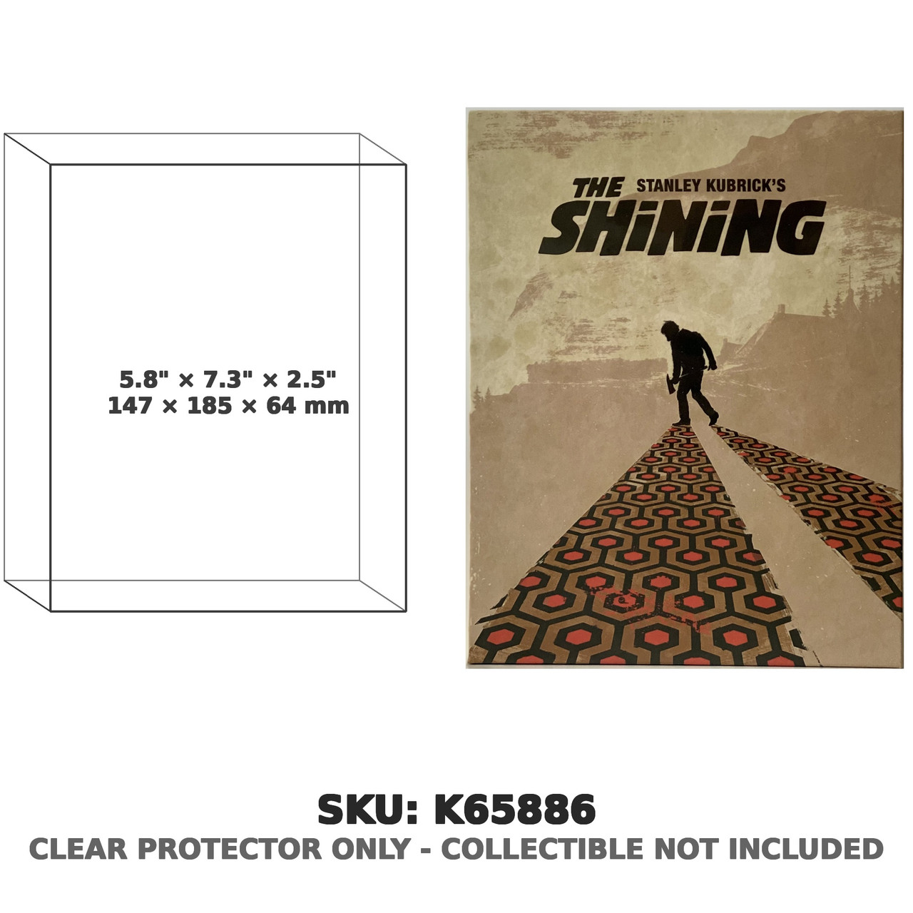 The Shining Cinemuseum One Click Box Set