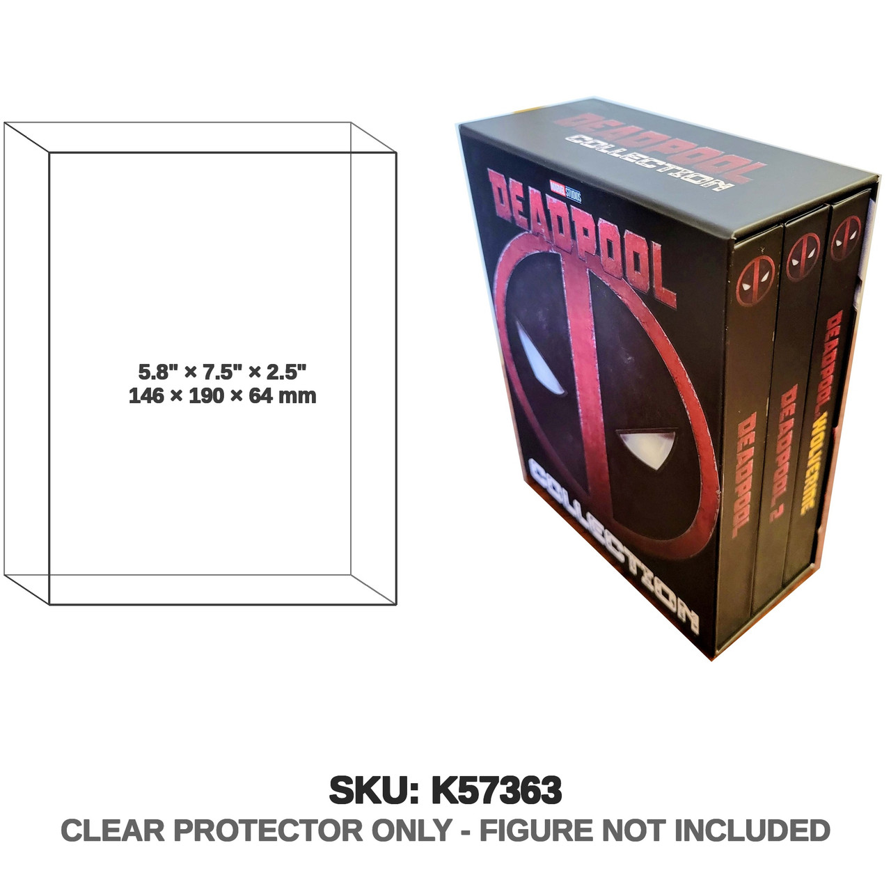 Deadpool Collections Box Set