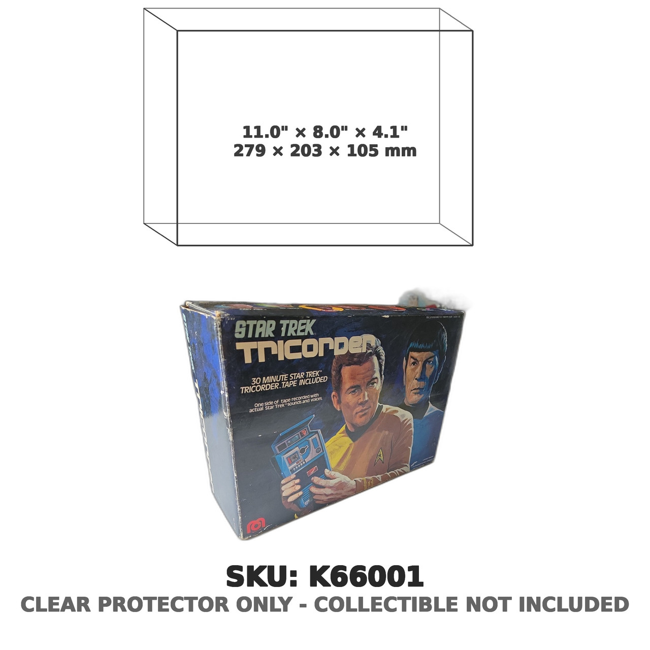 Tricorder Star Trek Role-Play Toy