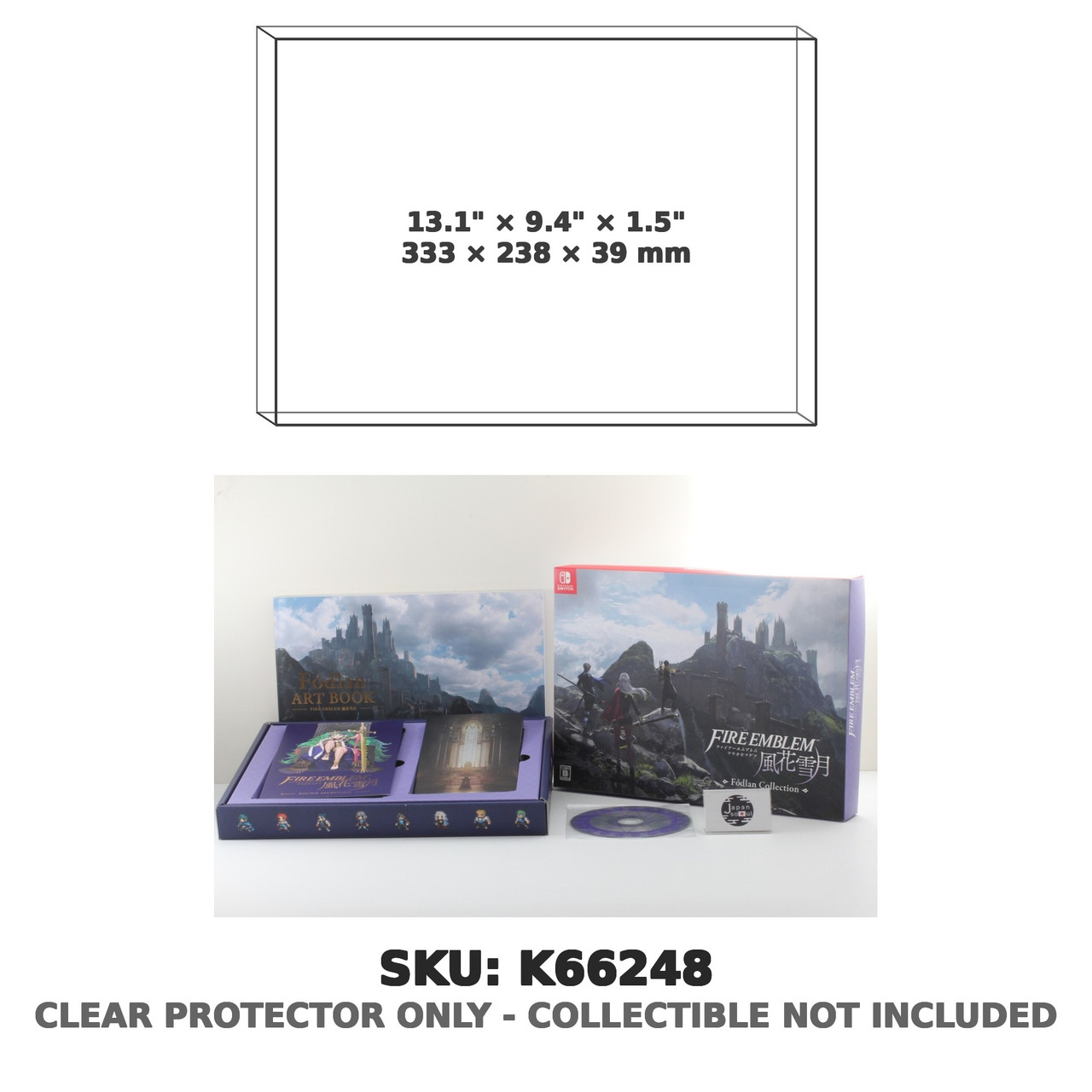 Fire Emblem Three Houses Fódlan Collection Switch Japanese Version