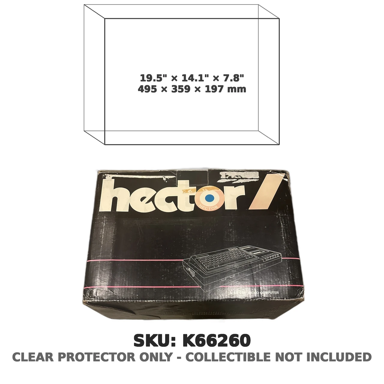 Hector Domestic Micro Computer