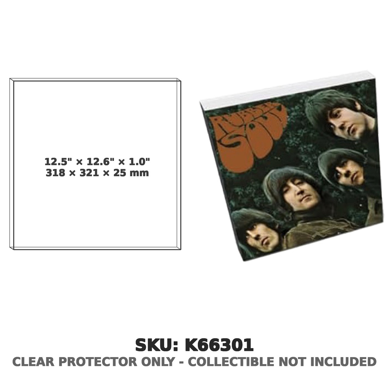 Rubber Soul Beatles Super Deluxe 4CD Edition