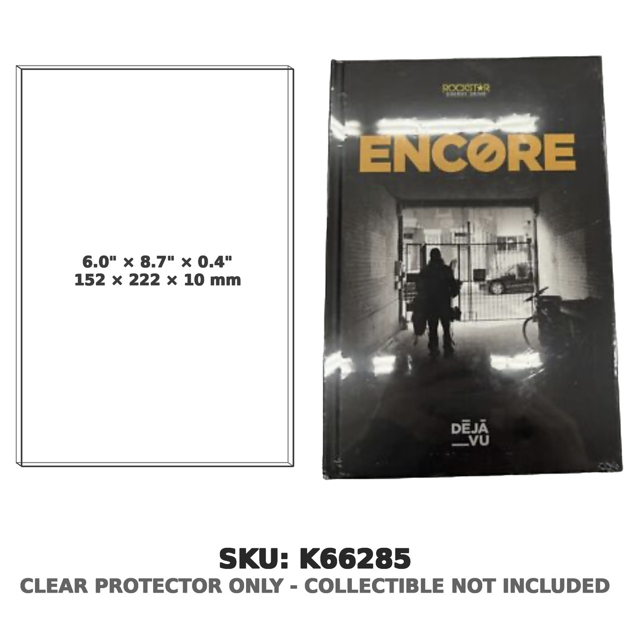Encore Rockstar Deja Vu Snowboarding DVD