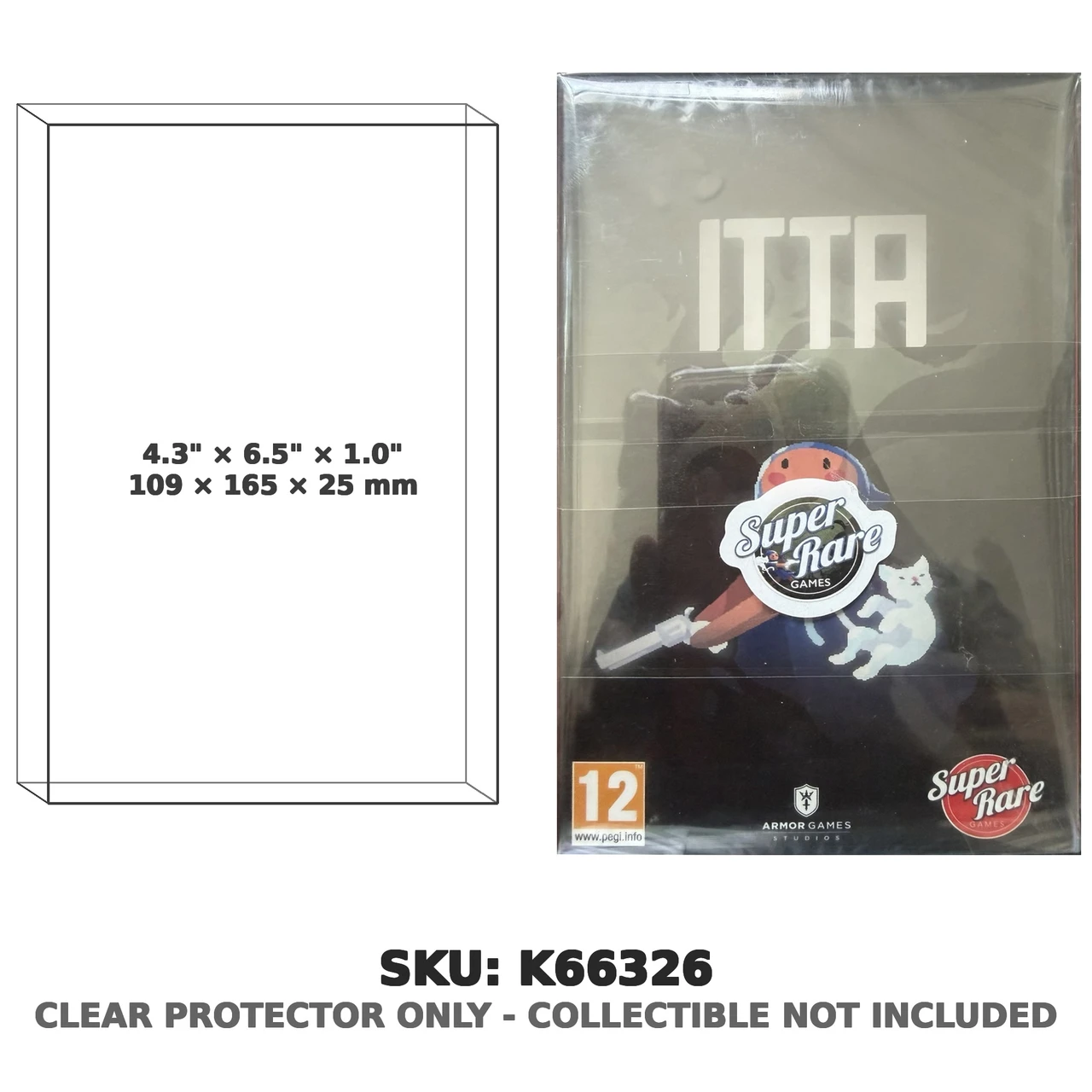 ITTA Steelbook Edition Nintendo Switch