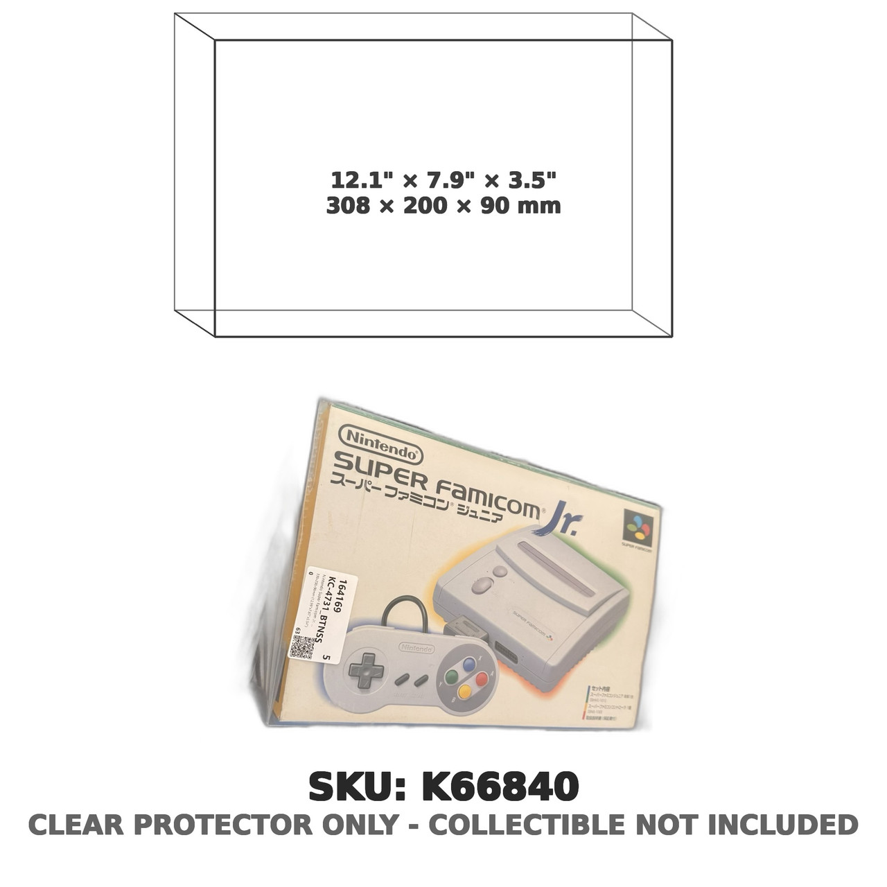 Super Famicom Jr. Console Japanese Version