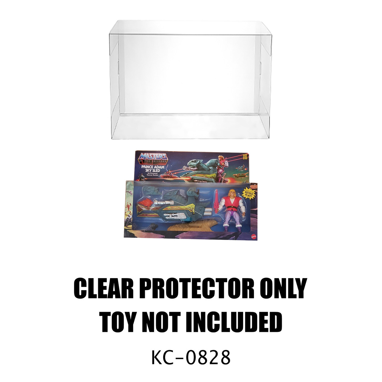 Protector For Masters of the Universe Origins Sky Sled