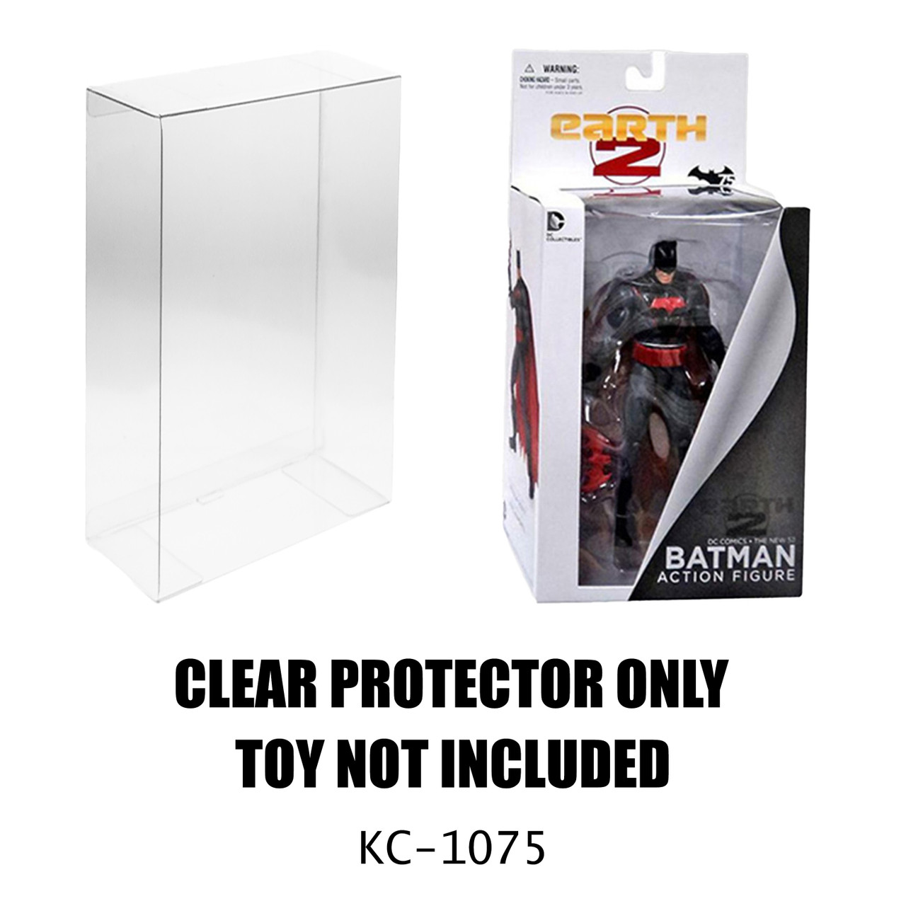 Protector For DC The New 52 Earth 2 Batman Action Figure