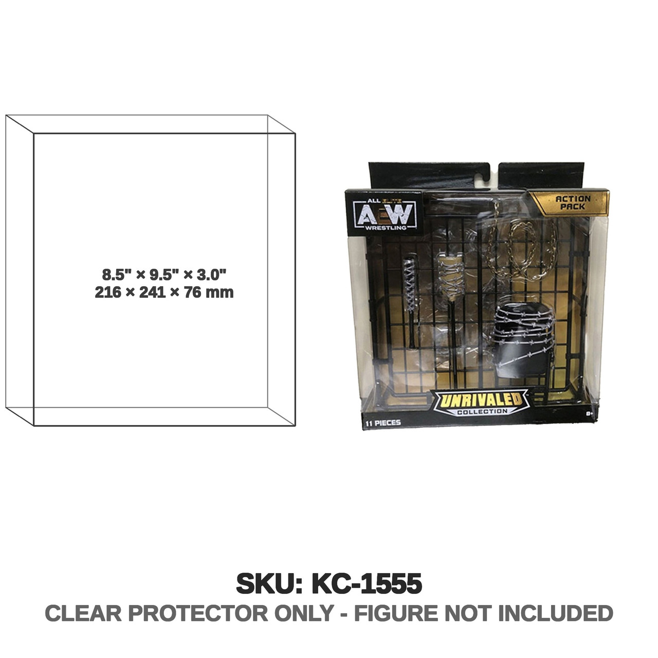 AEW Accessories Set 2