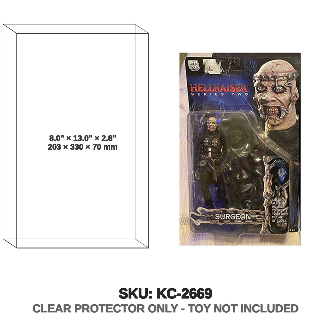 Hellraiser Season Two - Surgeon