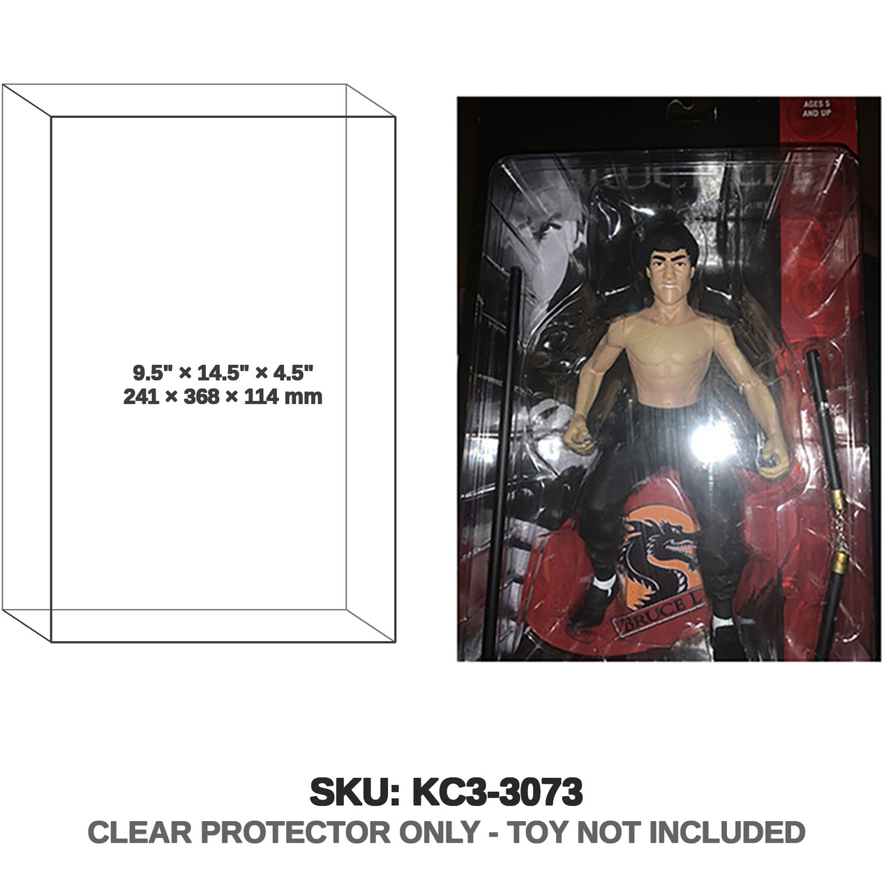 Sideshow Bruce Lee The Universal Series Action Figure