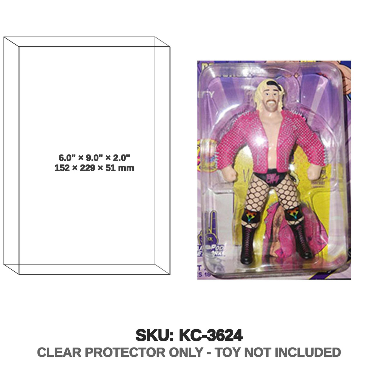 Effy Major Pod Figure