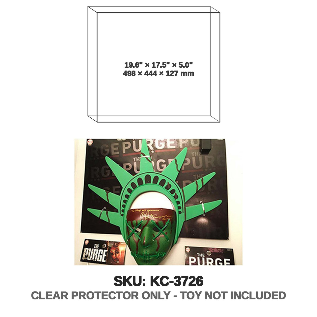 The Purge Liberty Mask