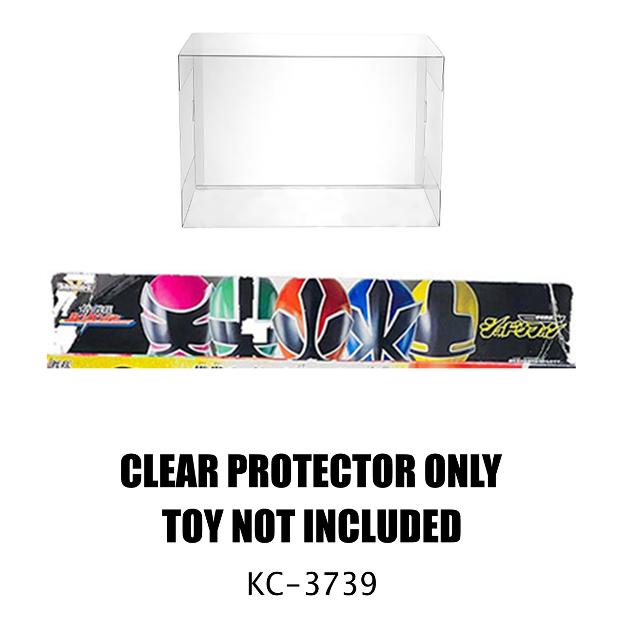 Protector For Shinkenger DX Shodophone