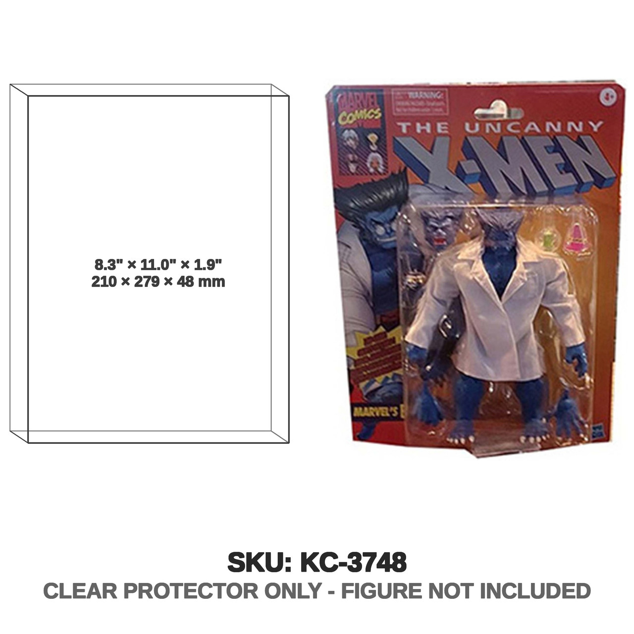 Hasbro Marvel Legends The Uncanny X-Men