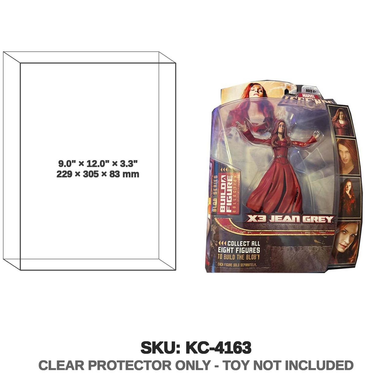 Marvel Legends X3 Jean Grey