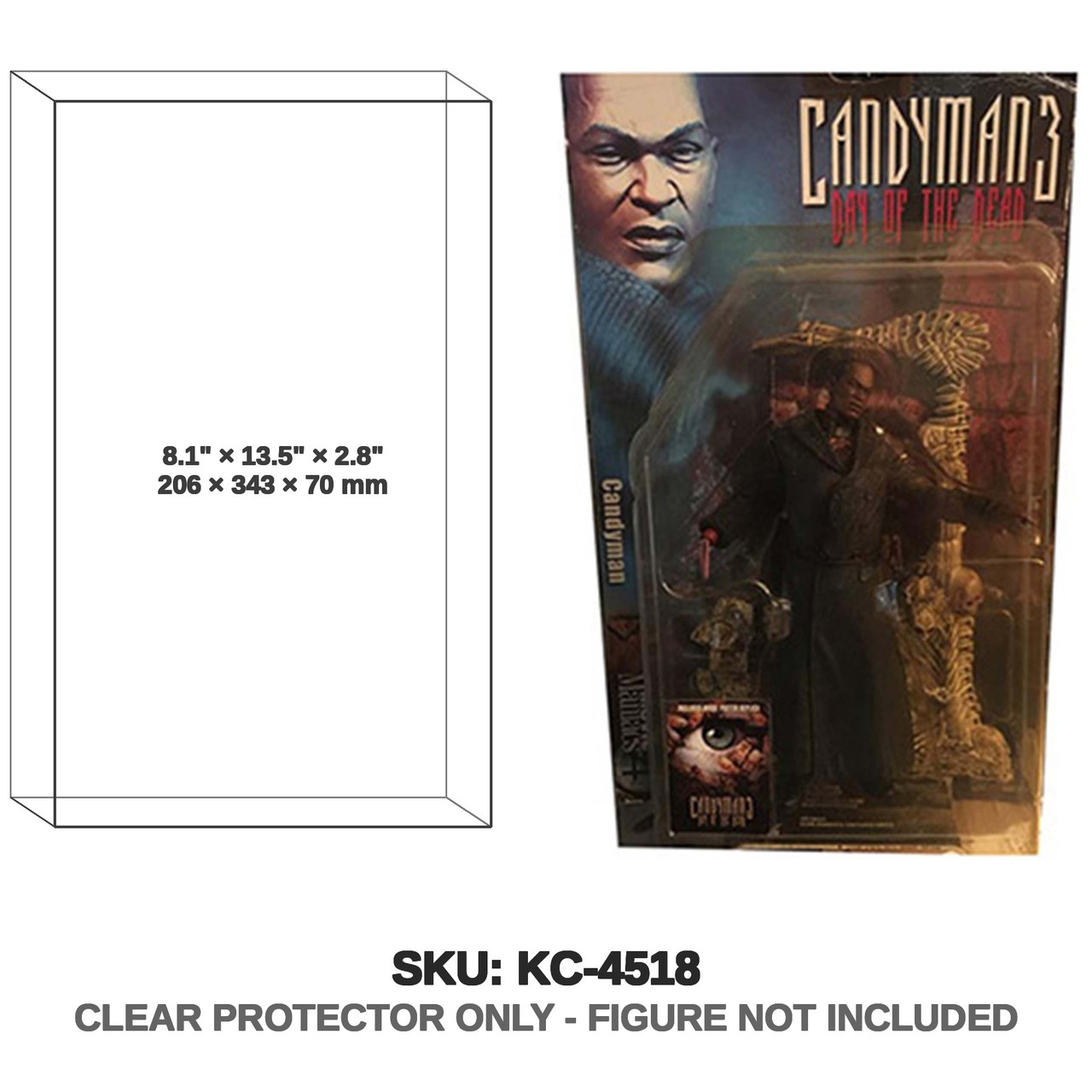 McFarlane Movie Maniacs Candyman