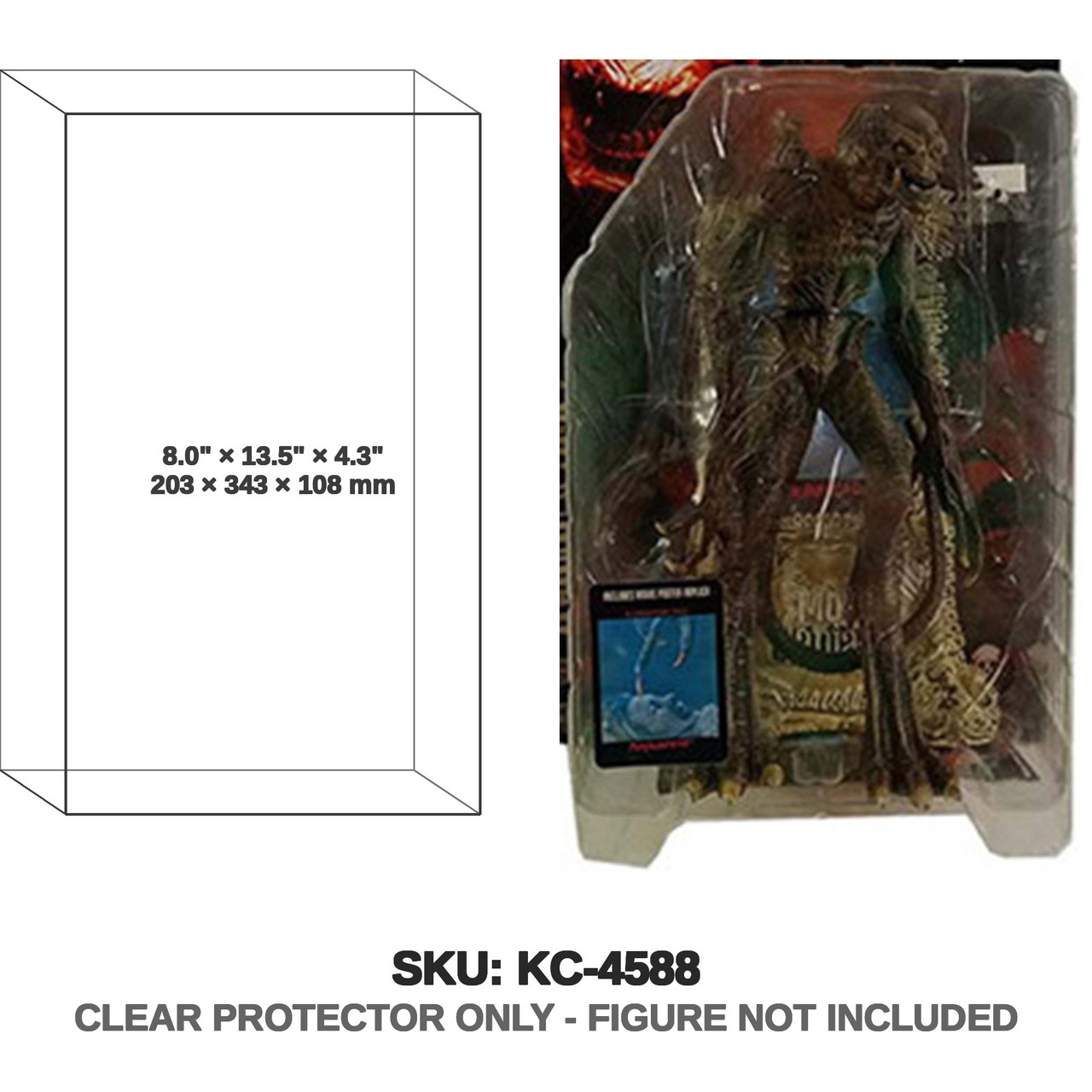 McFarlane Movie Maniacs Series 2 PumpkinHead