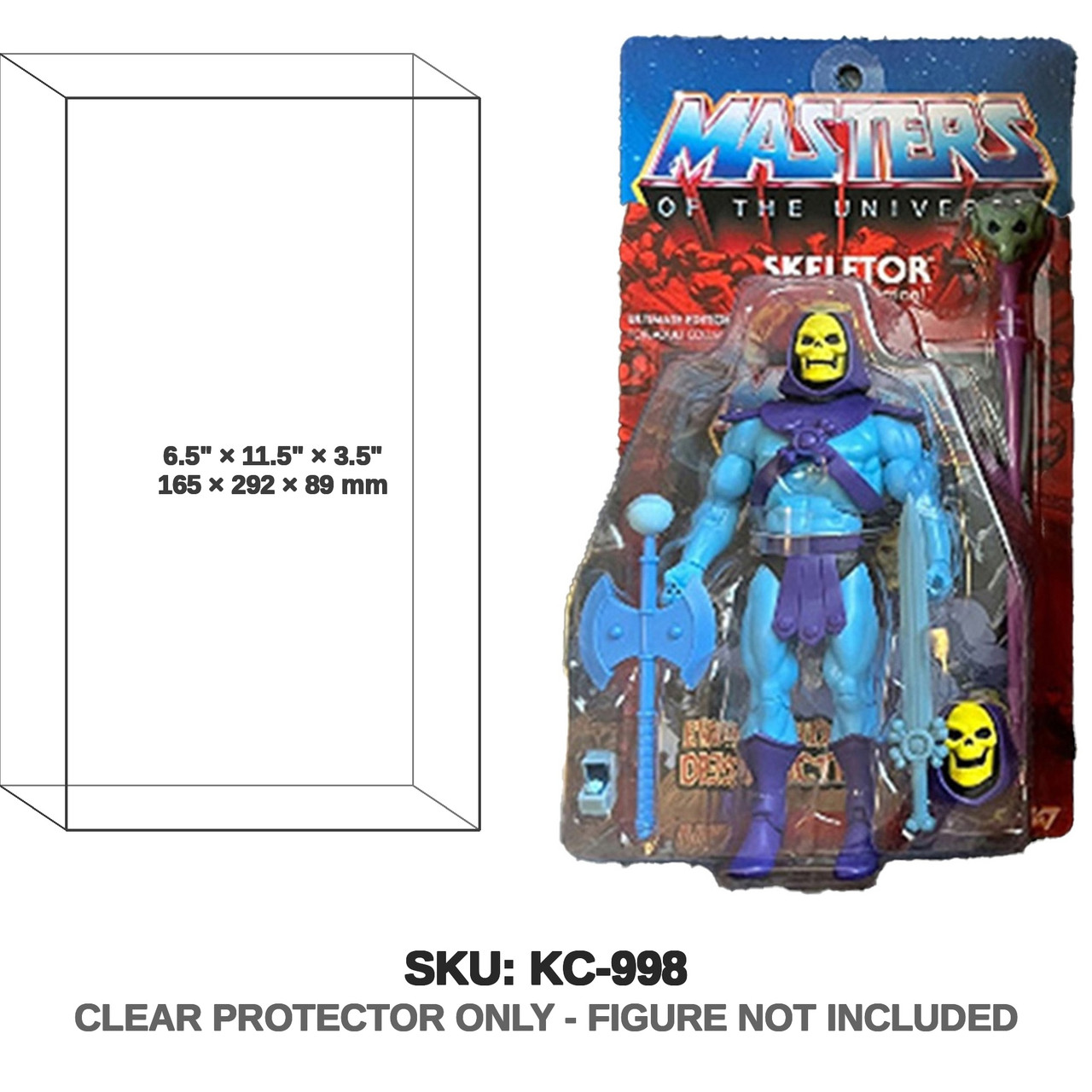 Skeletor Masters of the Universe Ultimates Figure