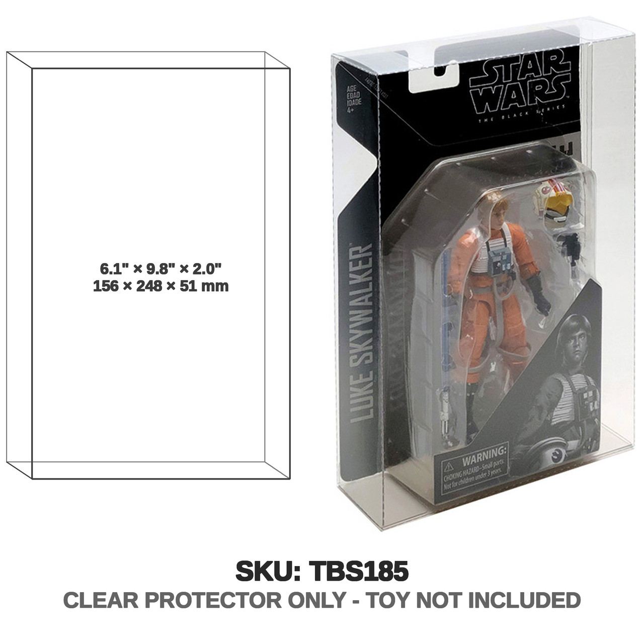Star Wars Black Series Archive Figure