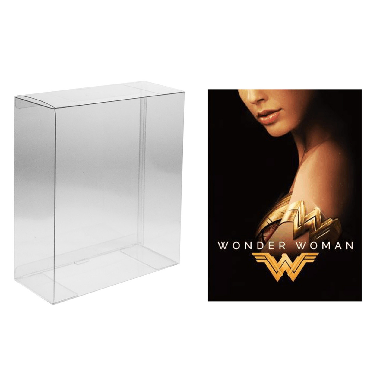 Katana Collectibles Protector For UHD Club Exclusive Wonder Woman