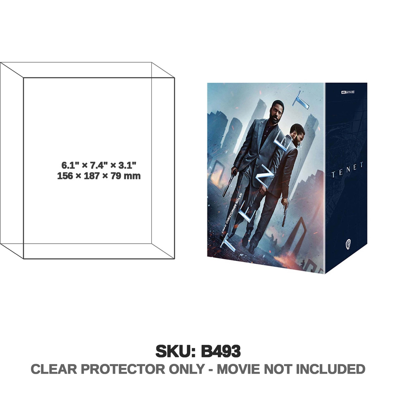 Manta Lab One Click Box Set - Tenet