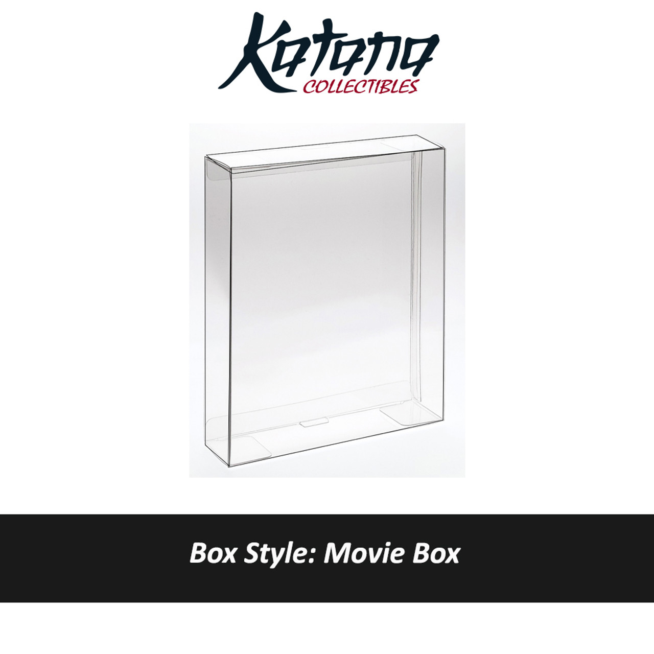Katana Collectibles Protector For Heat Blu-Ray box set
