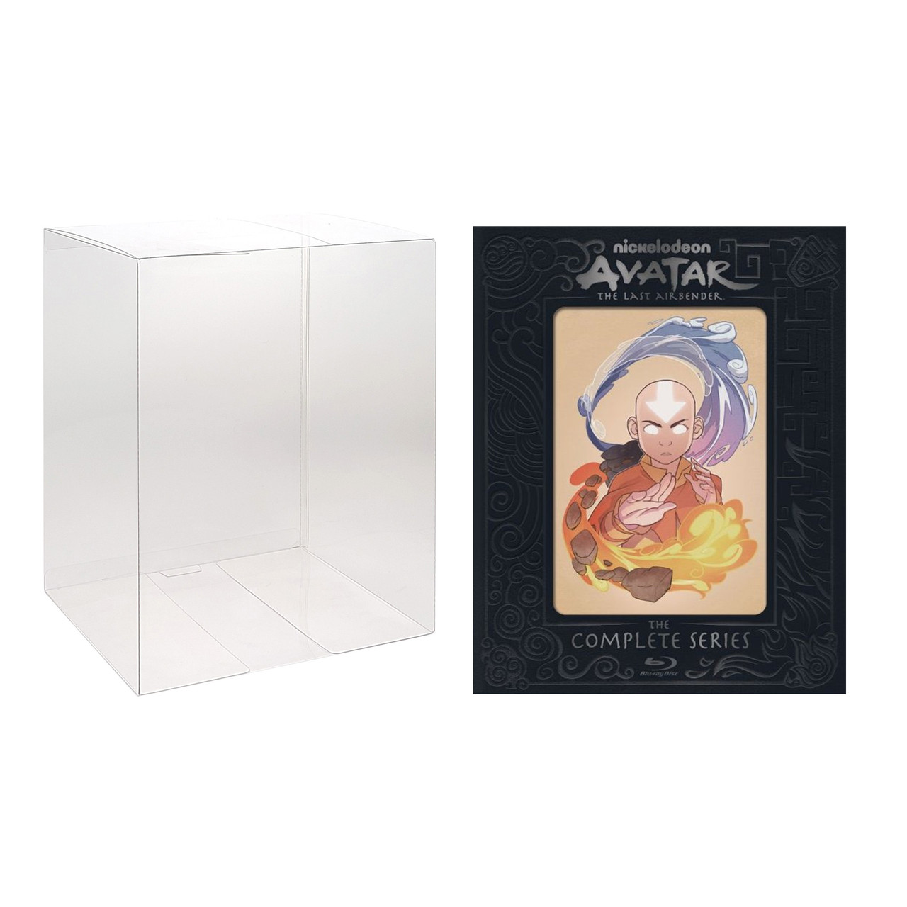 Katana Collectibles Protector For Avatar: The Last Airbender - The Complete Series