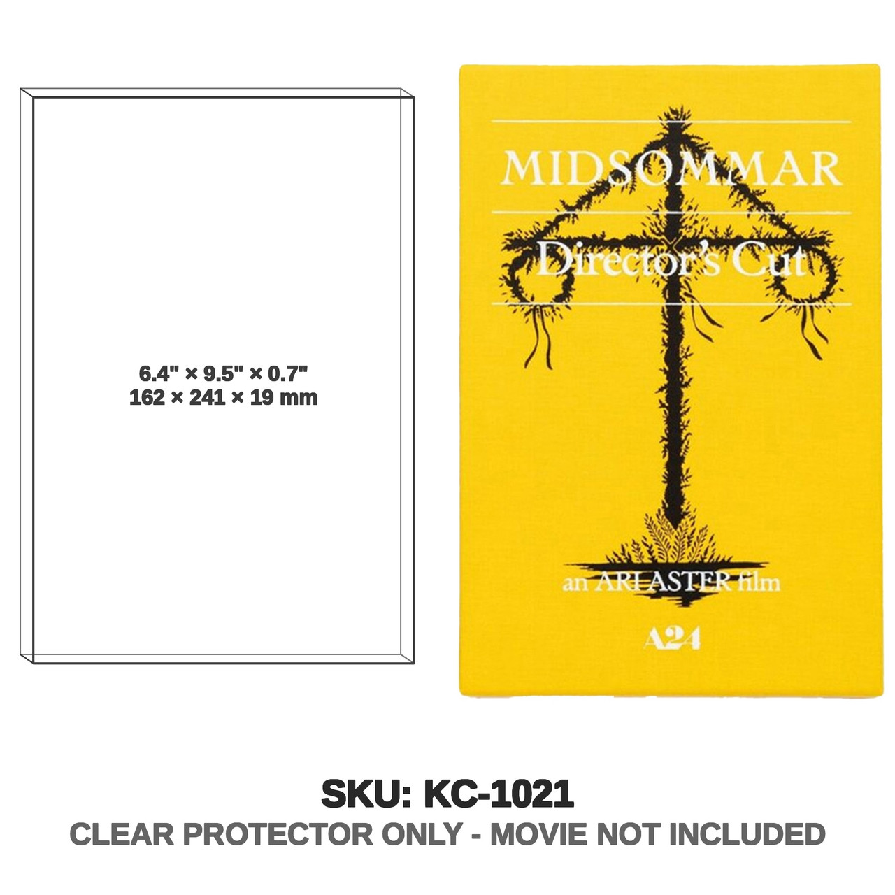 Midsommar Director's Cut Blu-ray