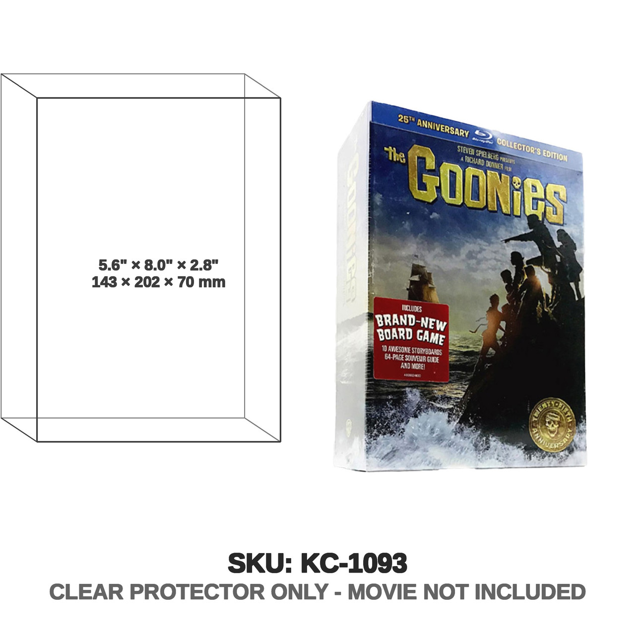 The Goonies 25th Anniversary