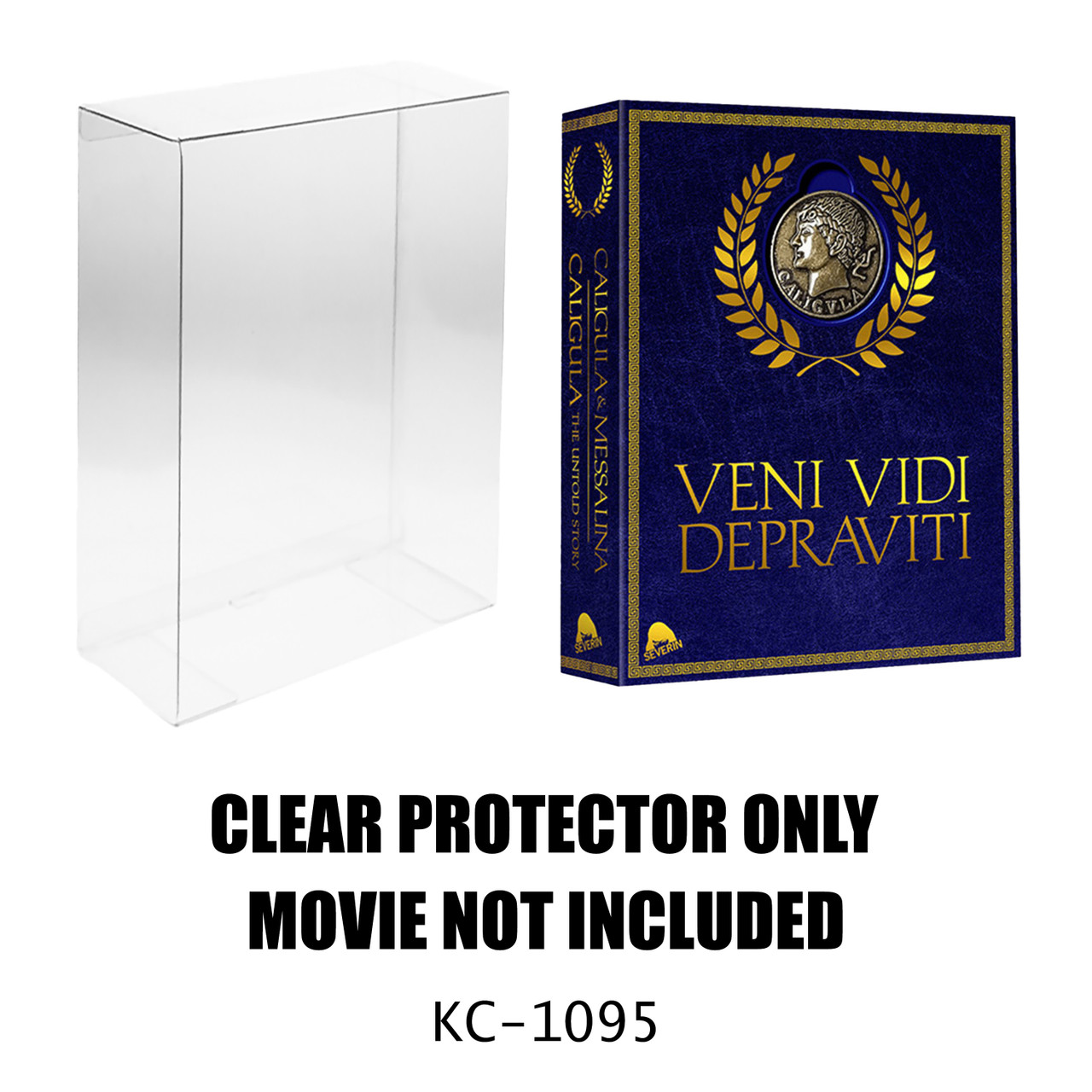 Protector For The Caligula Bundle