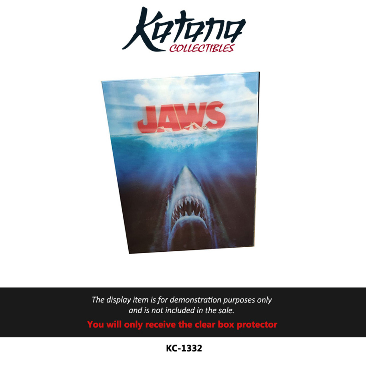 Katana Collectibles Protector For HDZETA Jaws