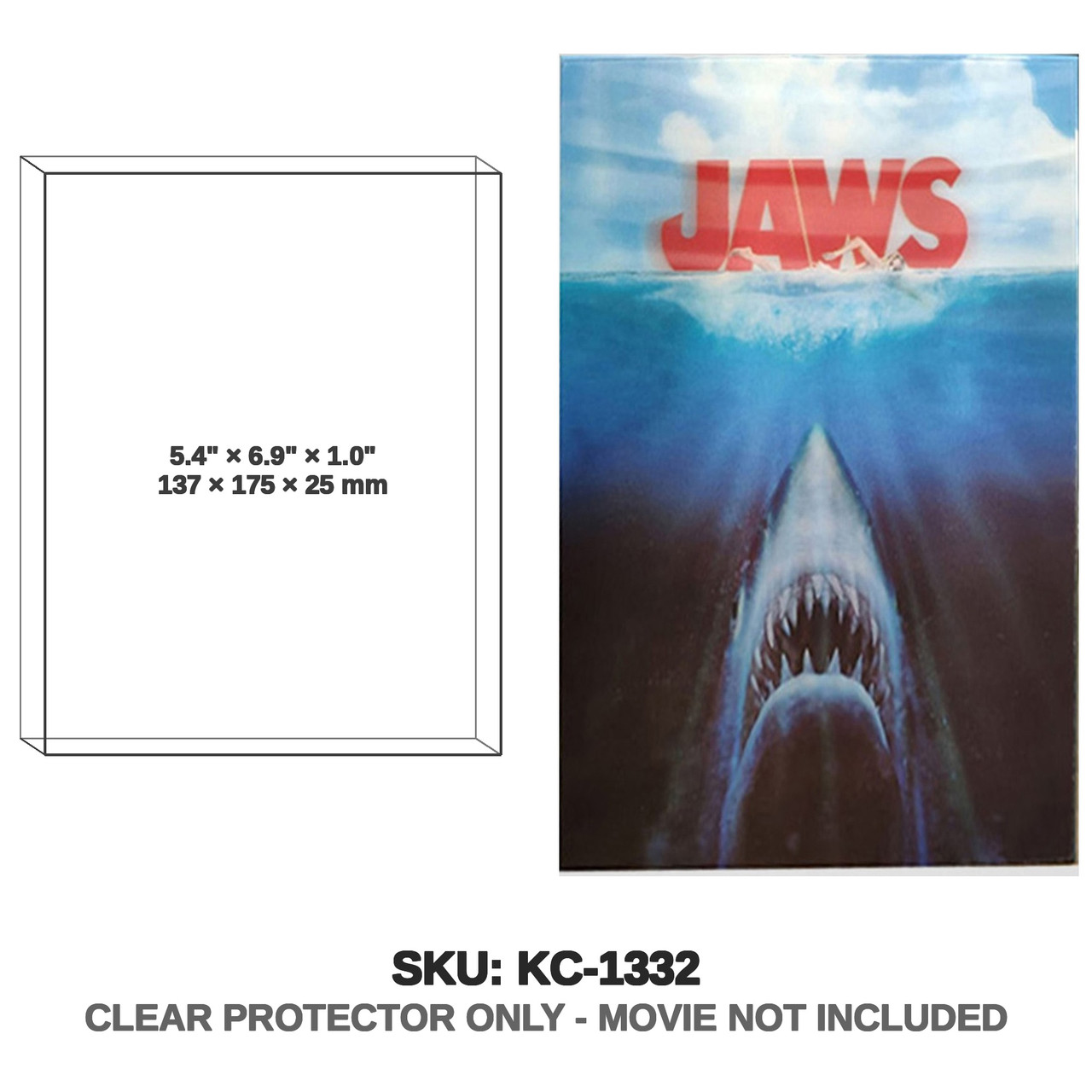 Jaws Blu-ray