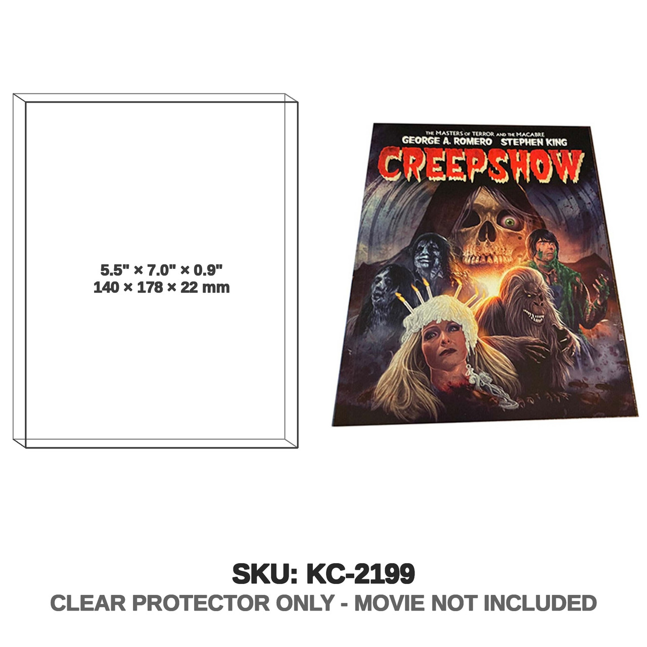 Creepshow Collector's Edition Blu-ray