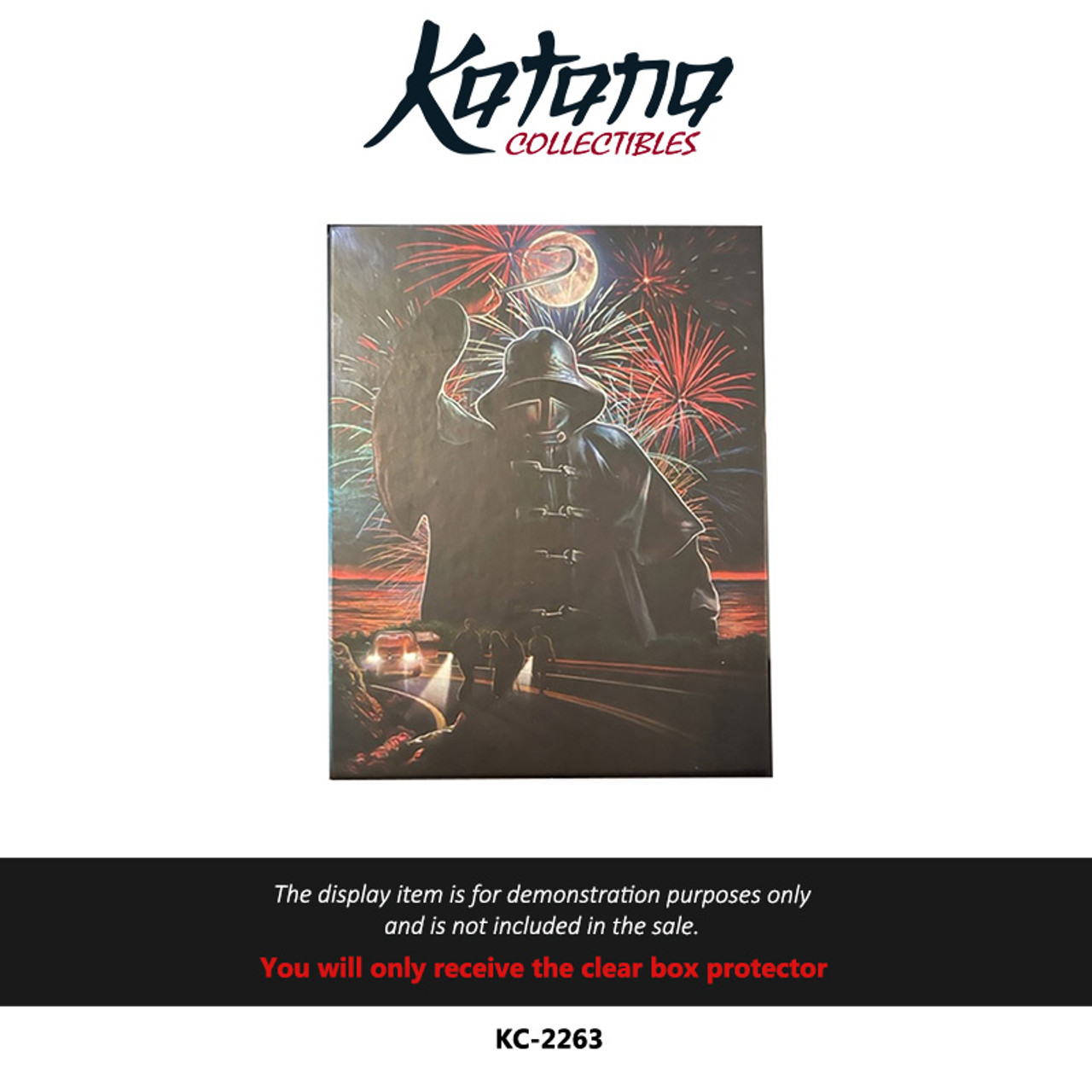 Katana Collectibles Protector For I Know What You Did Last Summer Trilogy Limited Edition - from 88 Films