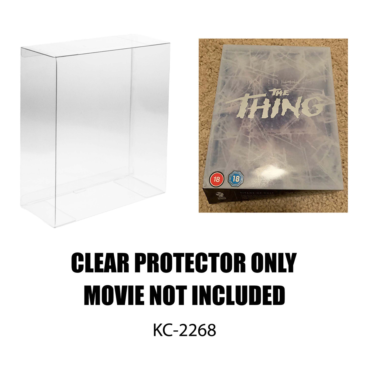 Protector For The Thing