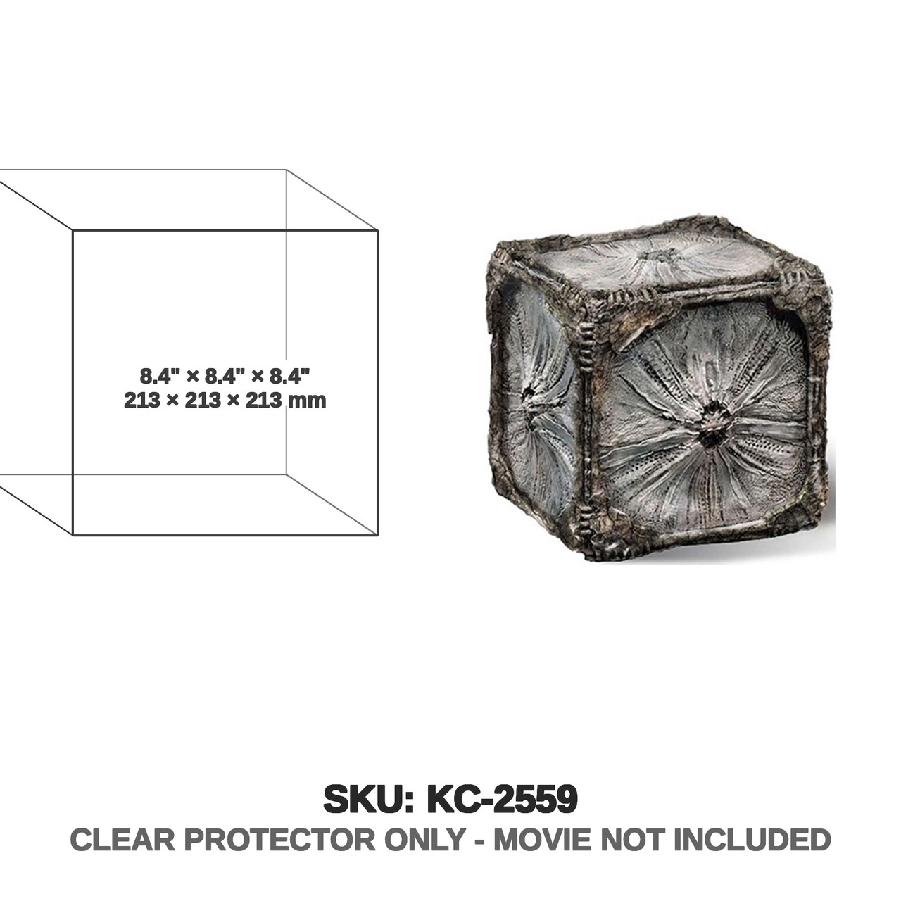 Atlantean Mother Box Zack Snyder's Justice League 4K UHD Steelbook Manta Lab